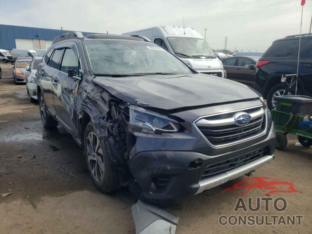 SUBARU OUTBACK 2020 - 4S4BTGPD4L3212609