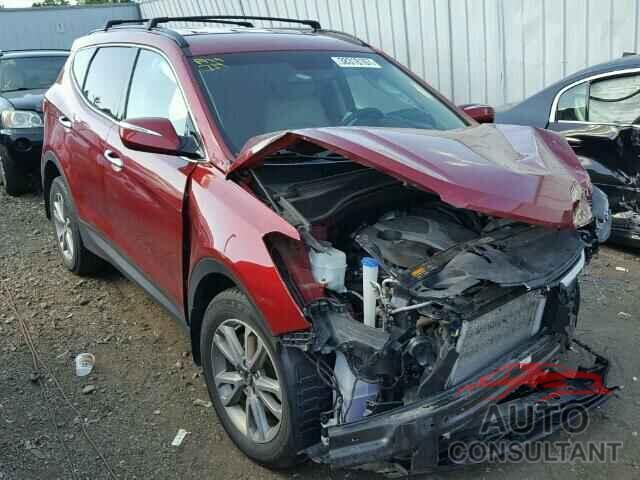 HYUNDAI SANTA FE 2015 - 5XYZUDLA8FG269115