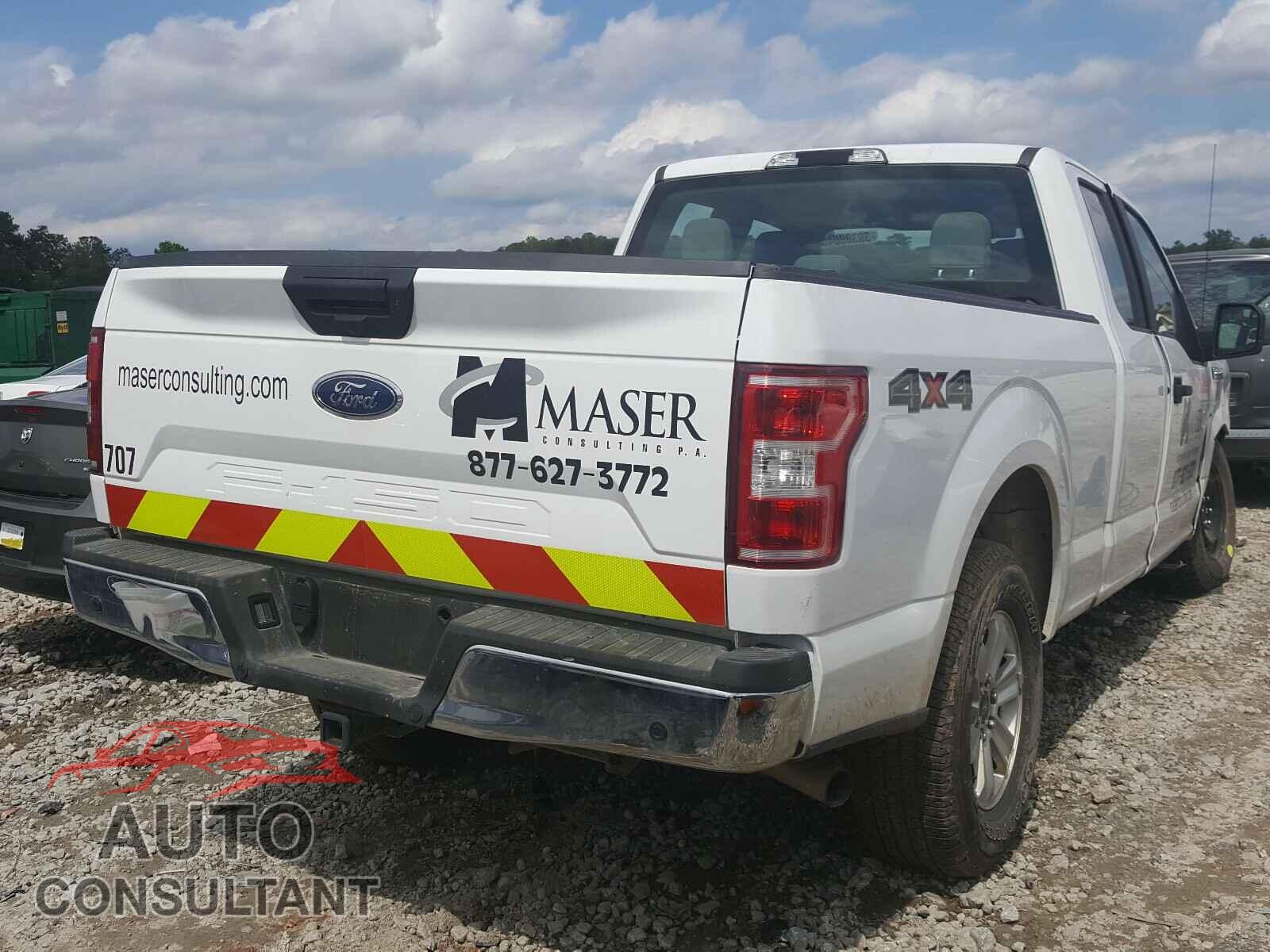 FORD F150 2019 - 1FTFX1E51KKD84409