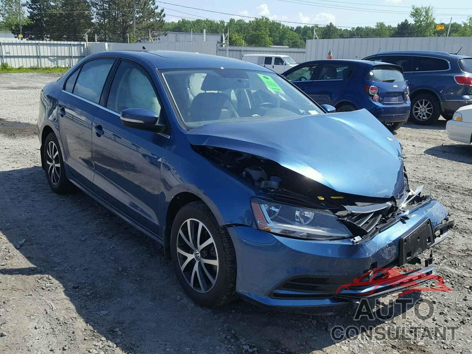 VOLKSWAGEN JETTA 2017 - 3VWDB7AJ5HM224687