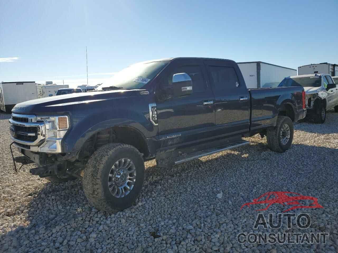 FORD F350 2020 - 1FT8W3BT6LEC71100