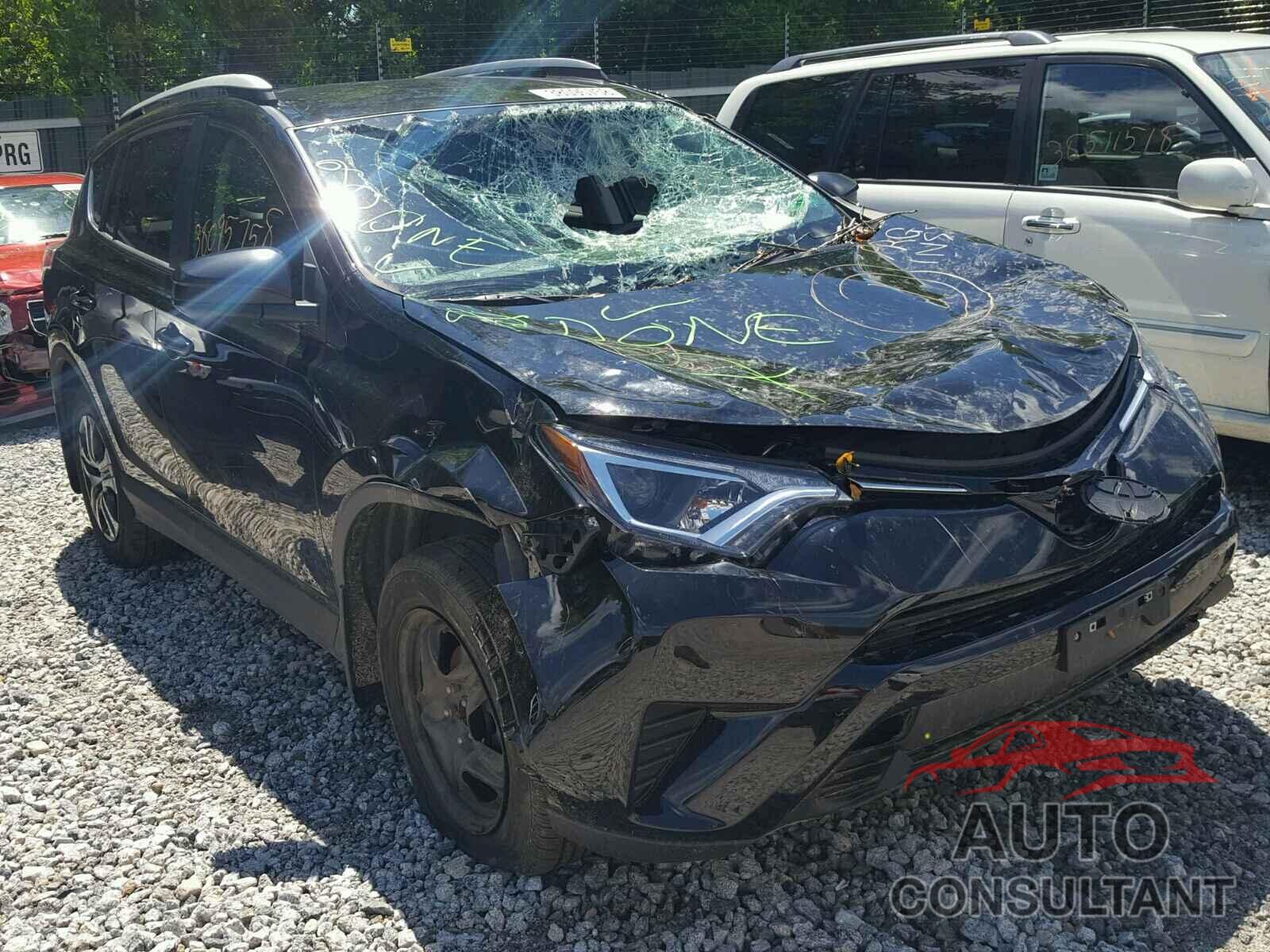TOYOTA RAV4 2016 - 2T3BFREV4GW421662
