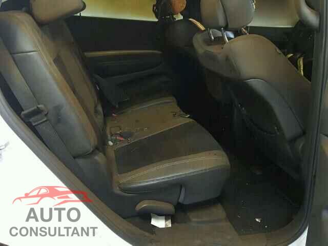 DODGE DURANGO 2015 - 1C4RDHAG6FC119829