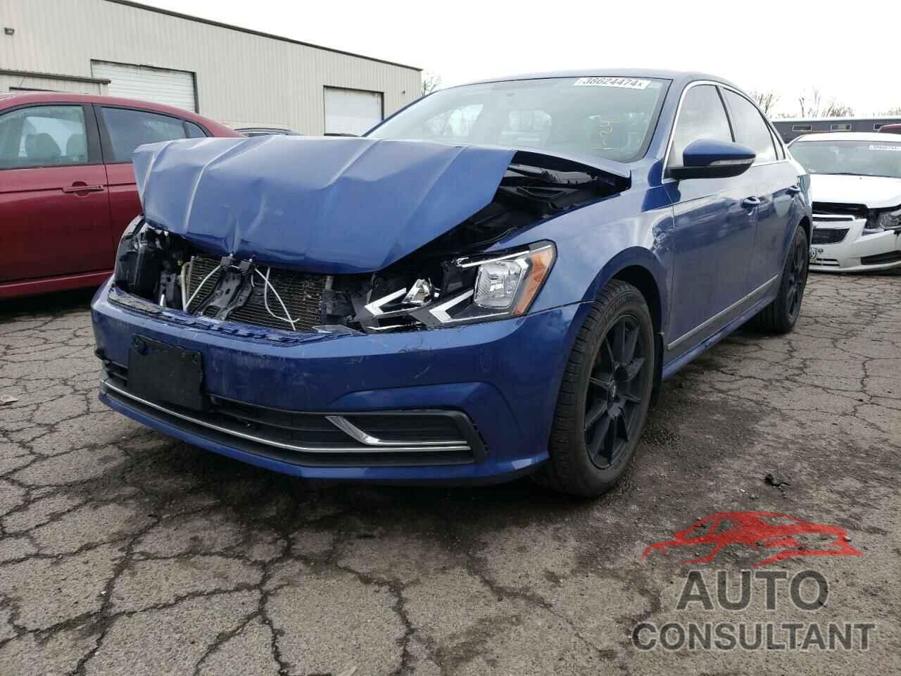 VOLKSWAGEN PASSAT 2016 - 1VWAT7A38GC051135