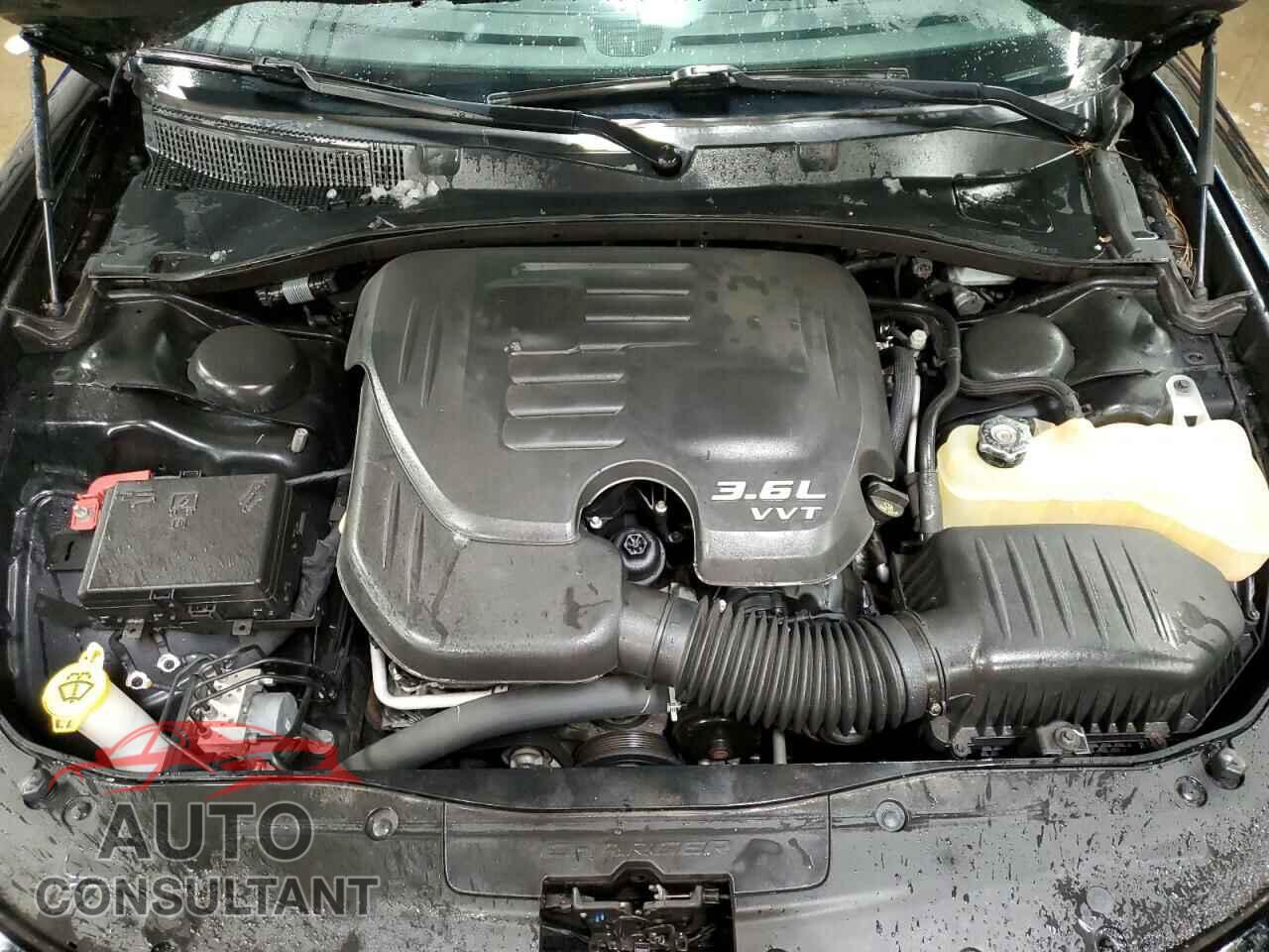 DODGE CHARGER 2018 - 2C3CDXJG4JH210902