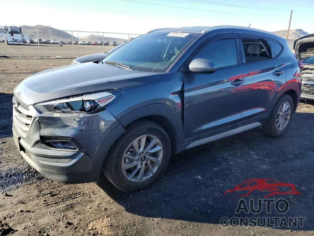 HYUNDAI TUCSON 2017 - KM8J3CA42HU592838