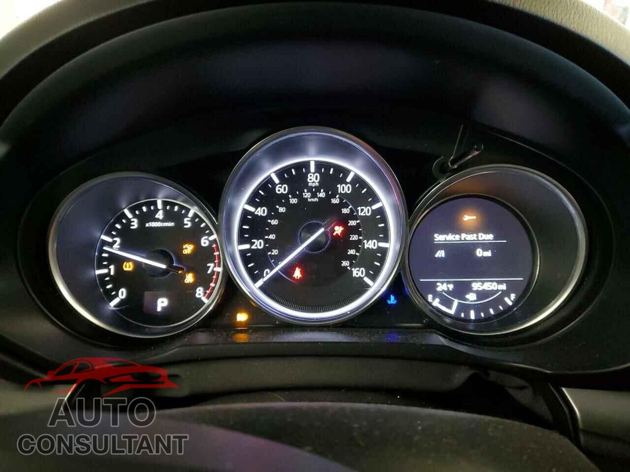 MAZDA CX-5 2018 - JM3KFBCM4J0363833
