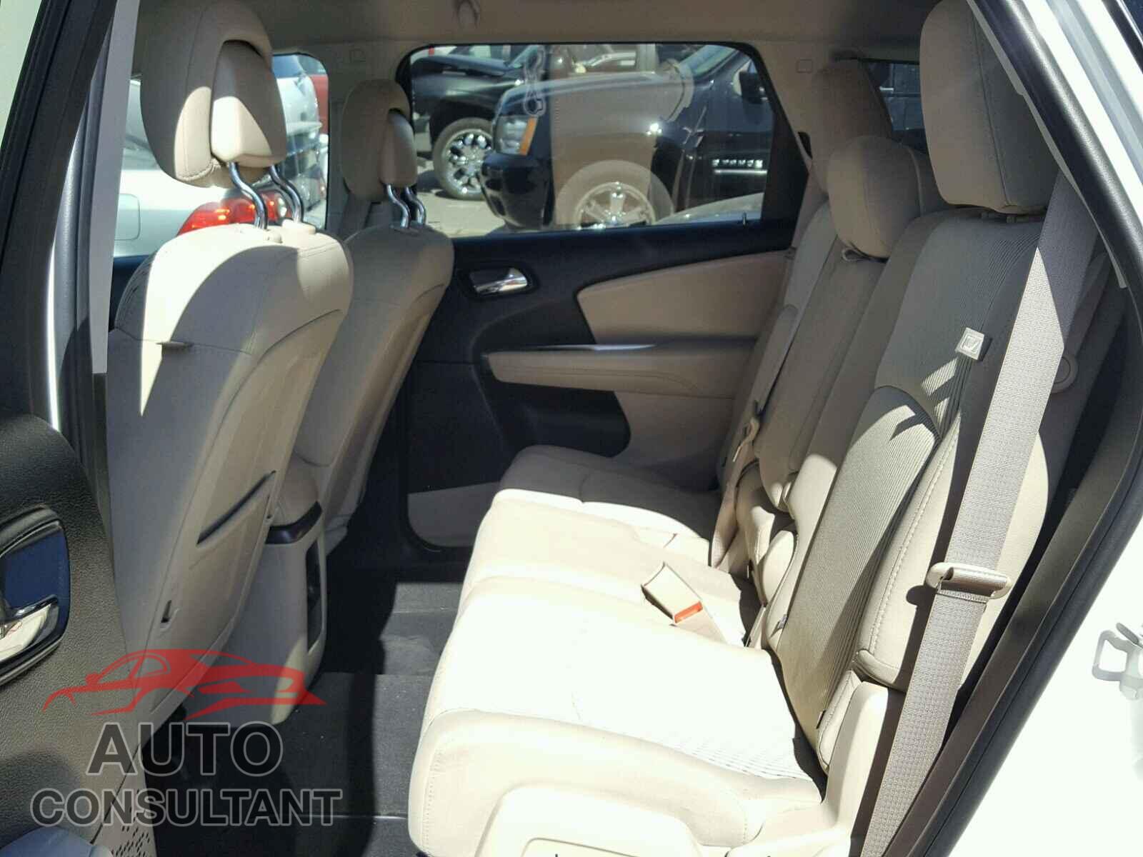 DODGE JOURNEY 2016 - 3C4PDCBG5GT131176