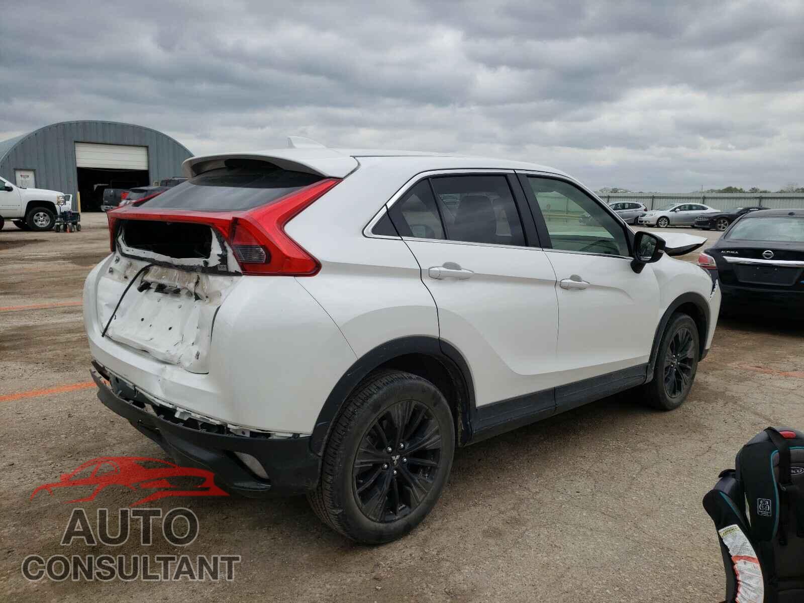 MITSUBISHI ECLIPSE 2018 - JA4AT4AA1JZ050875
