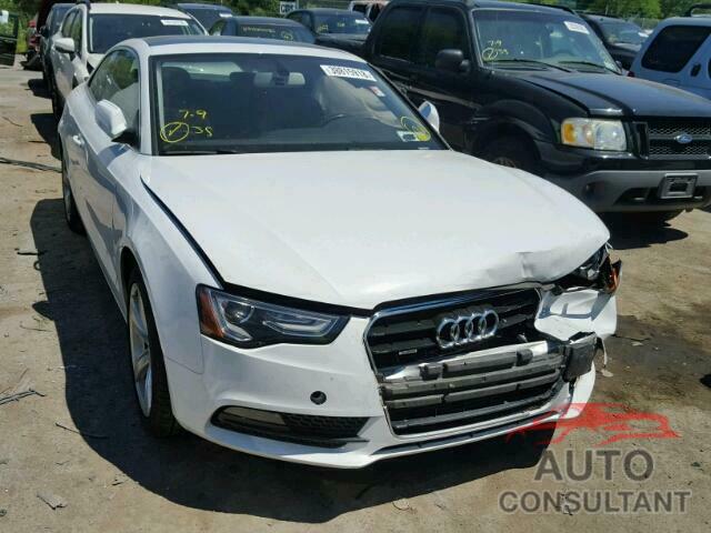 AUDI A5 2015 - WAUCFAFR8FA013702