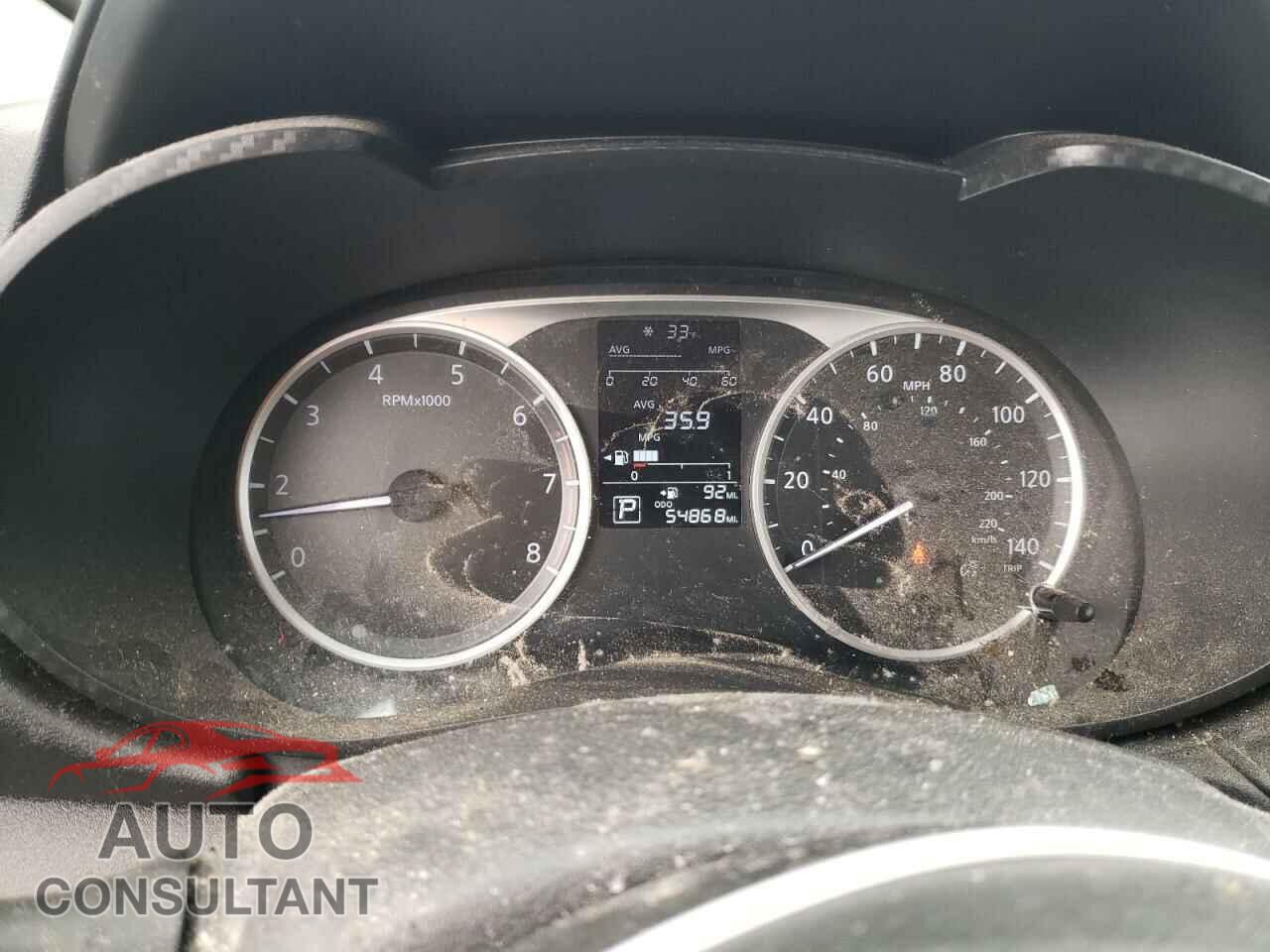 NISSAN VERSA 2021 - 3N1CN8DV1ML903756