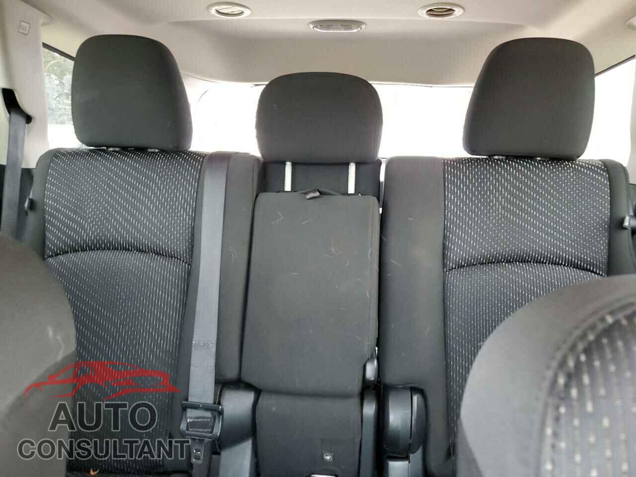 DODGE JOURNEY 2015 - 3C4PDCBG4FT742637