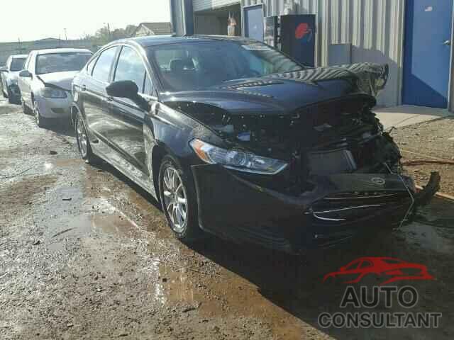 FORD FUSION 2016 - 1FA6P0G73G5129863