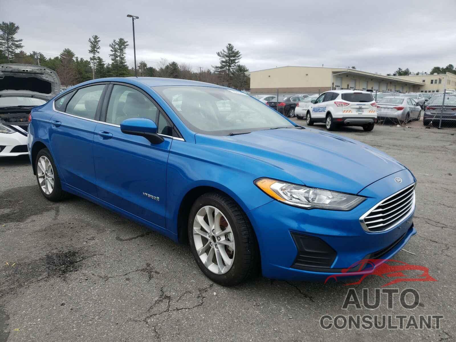 FORD FUSION 2019 - 3FA6P0LU0KR156732