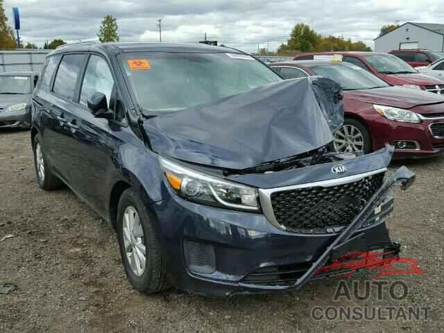 KIA SEDONA 2016 - KNDMB5C10G6112382