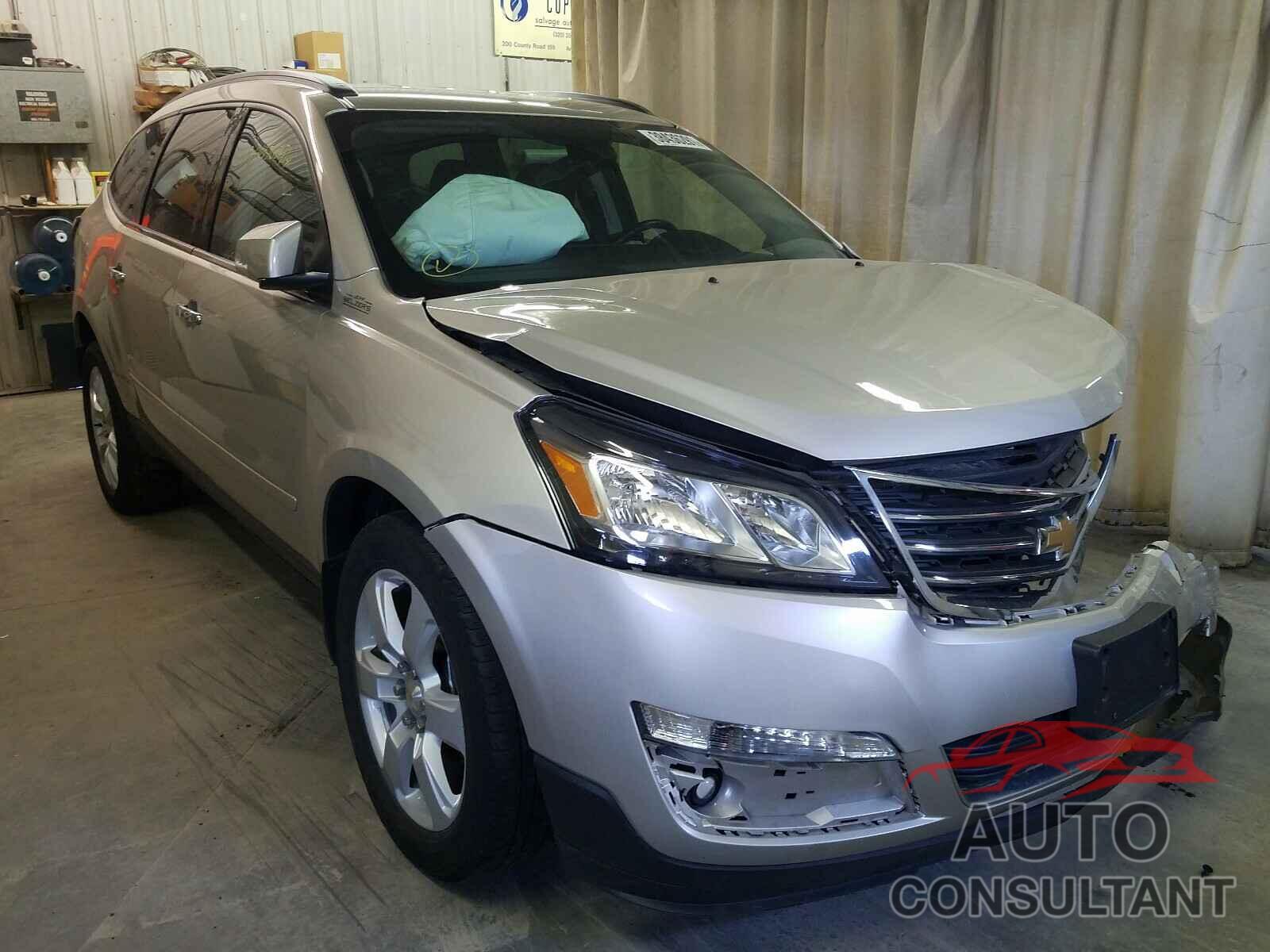 CHEVROLET TRAVERSE 2017 - 1GNKVGKD4HJ191891