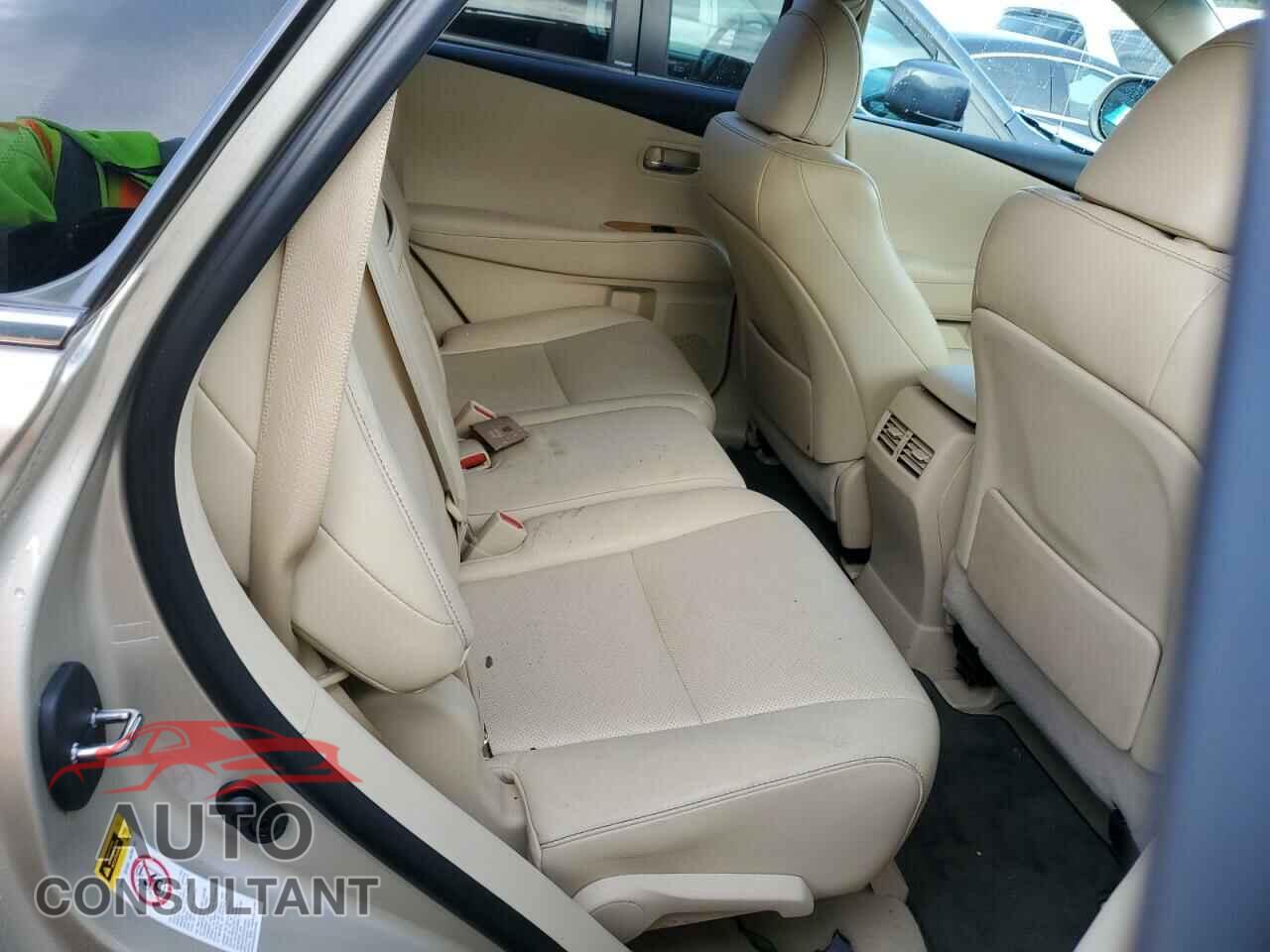 LEXUS RX450 2015 - 2T2BC1BA3FC010155