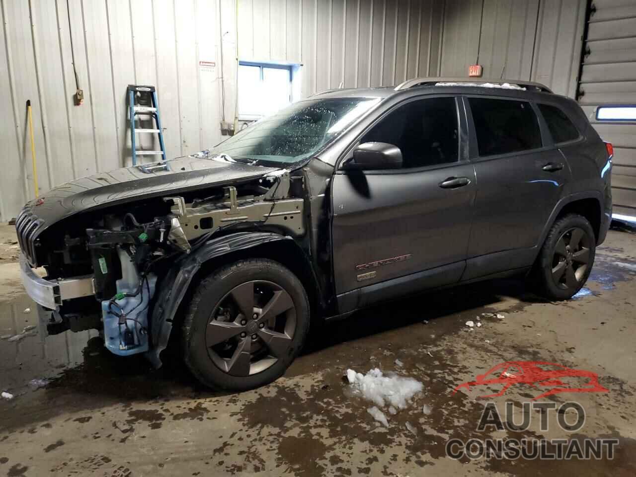 JEEP CHEROKEE 2017 - 1C4PJLCS3HW510376