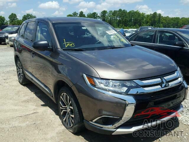 MITSUBISHI OUTLANDER 2017 - JA4AD2A35HZ034594