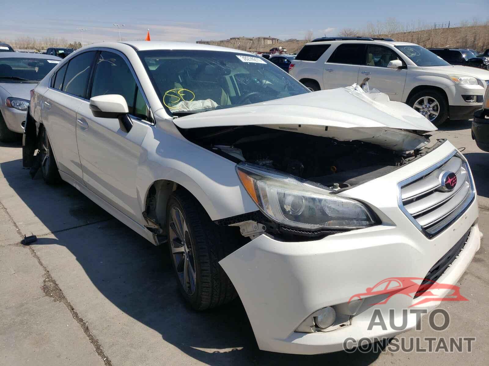 SUBARU LEGACY 2016 - 4S3BNBJ6XG3028910
