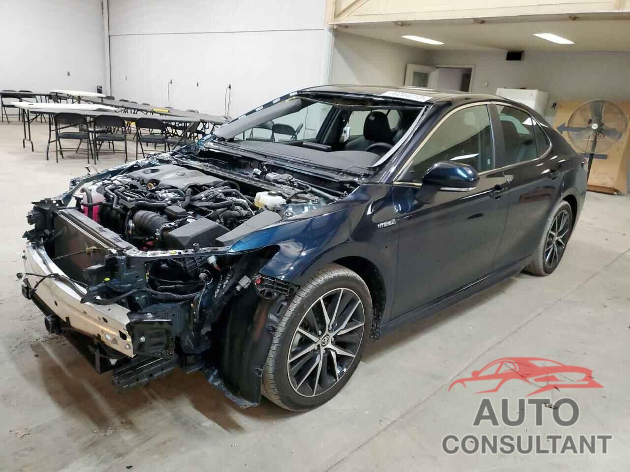 TOYOTA CAMRY 2021 - 4T1S31AK8MU557092