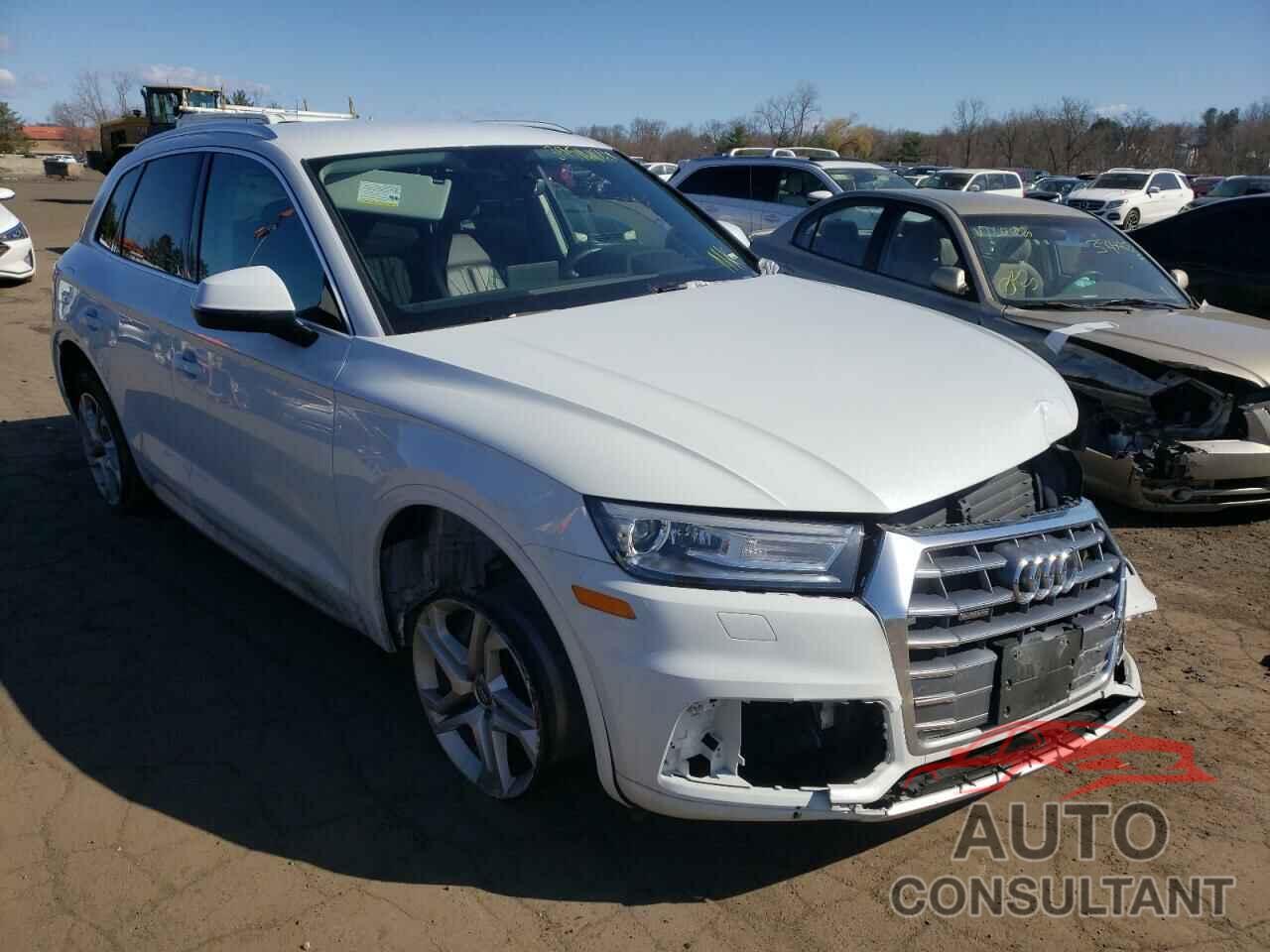 AUDI Q5 2019 - WA1ANAFY0K2127065