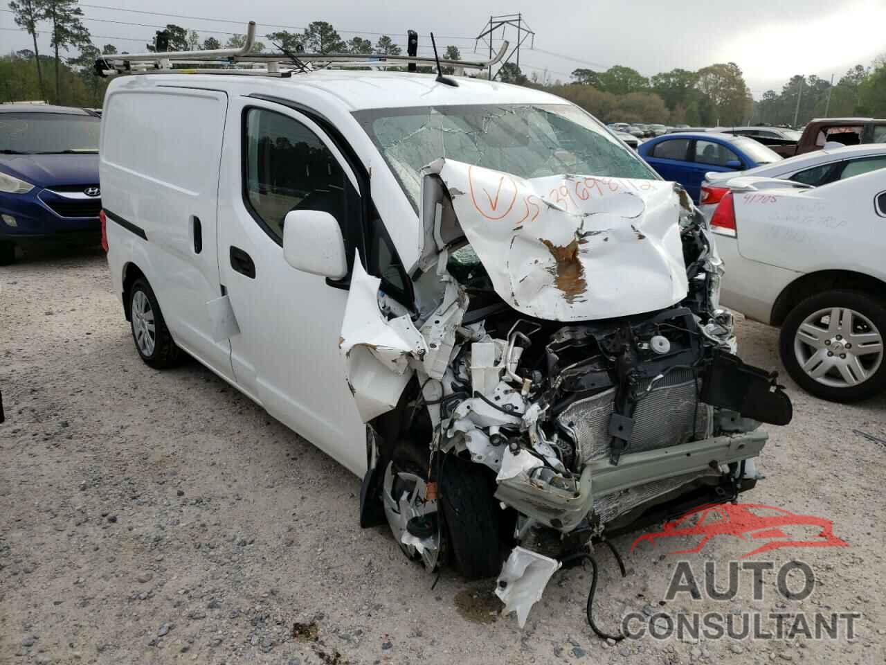 NISSAN NV 2021 - 3N6CM0KN1MK690914