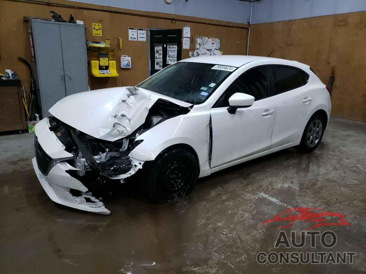 MAZDA 3 2016 - JM1BM1J71G1287979