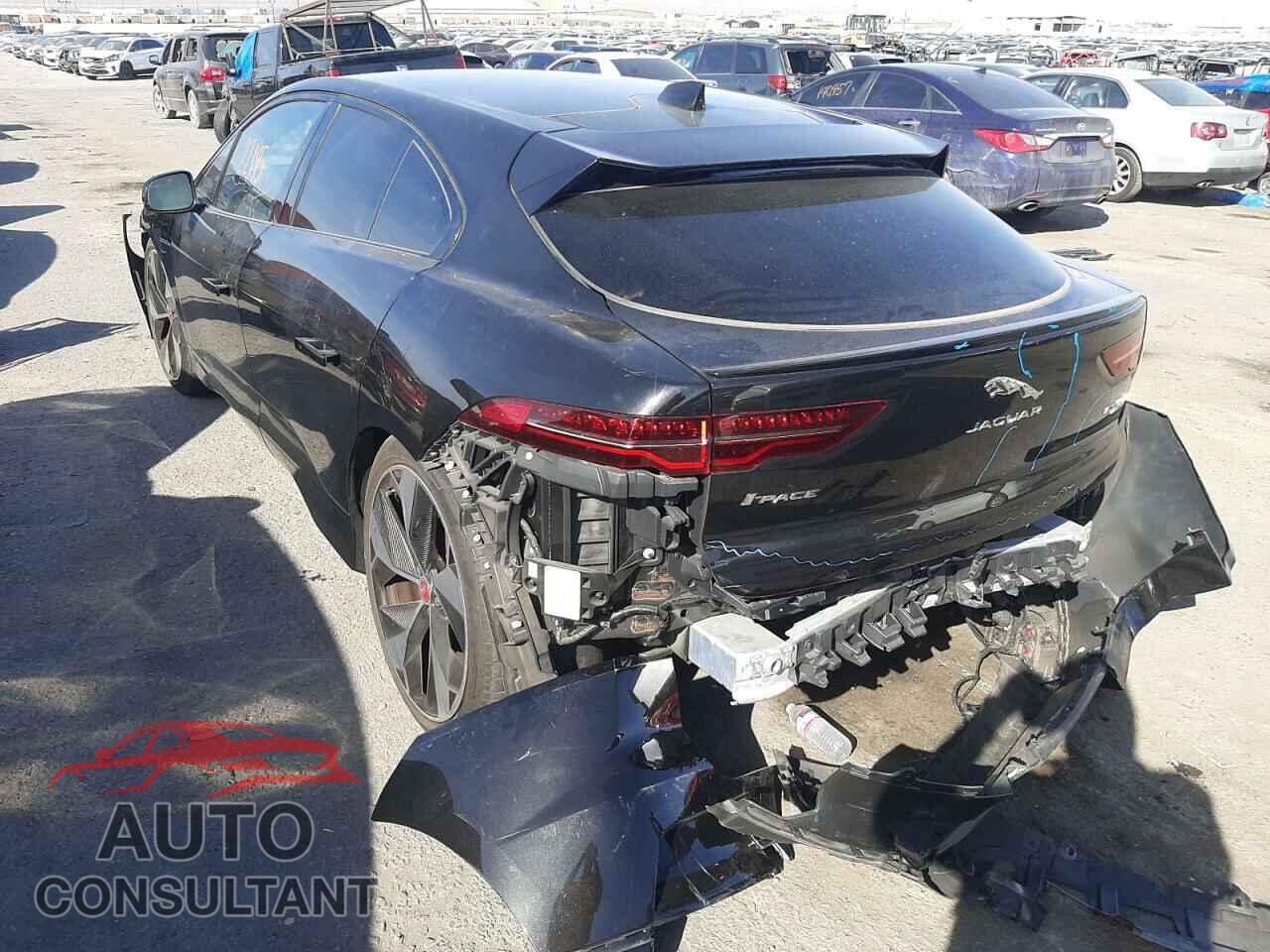 JAGUAR I-PACE 2019 - SADHD2S10K1F62381
