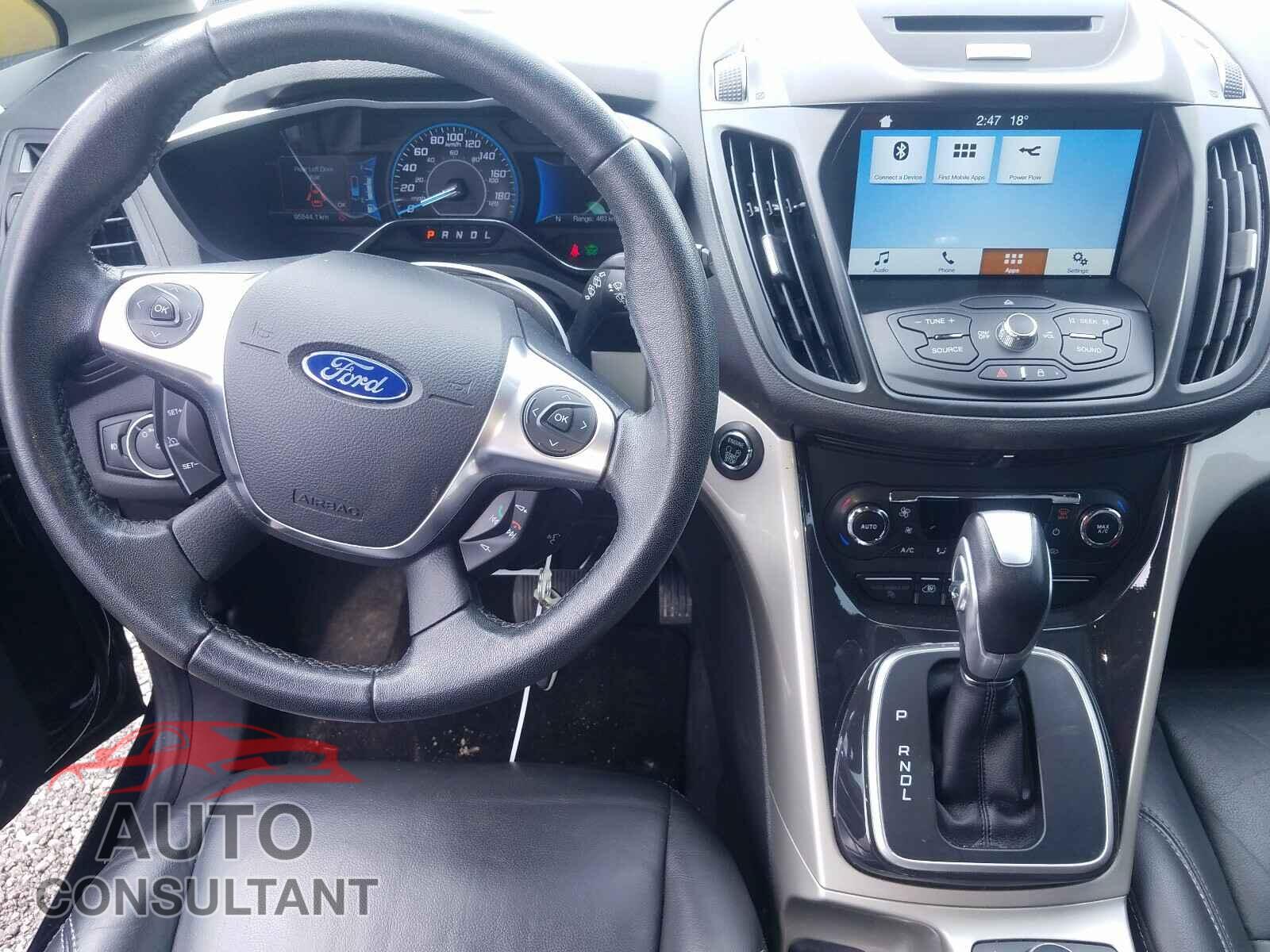 FORD CMAX 2016 - 1FADP5CU6GL113541