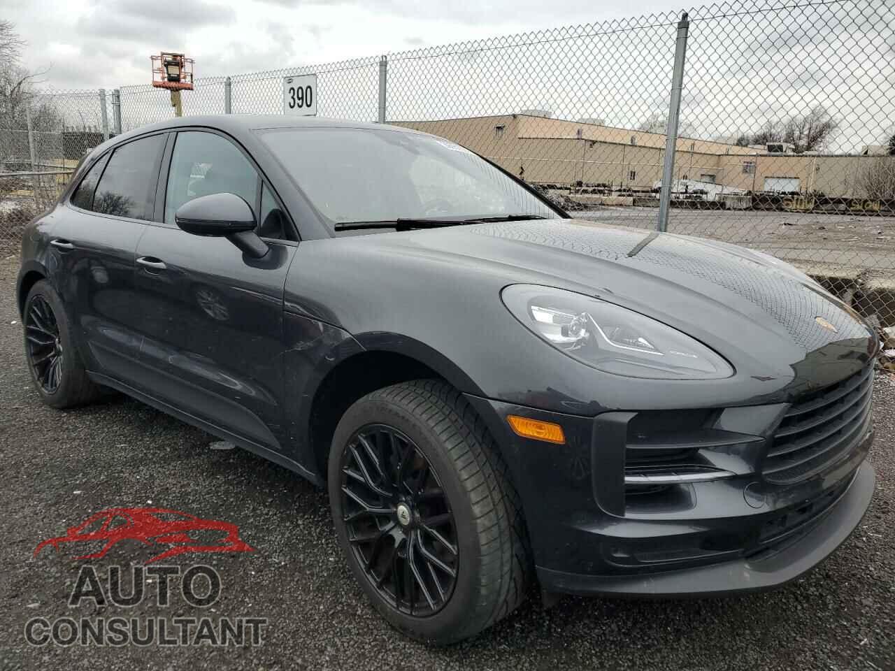 PORSCHE MACAN 2020 - WP1AA2A59LLB14703