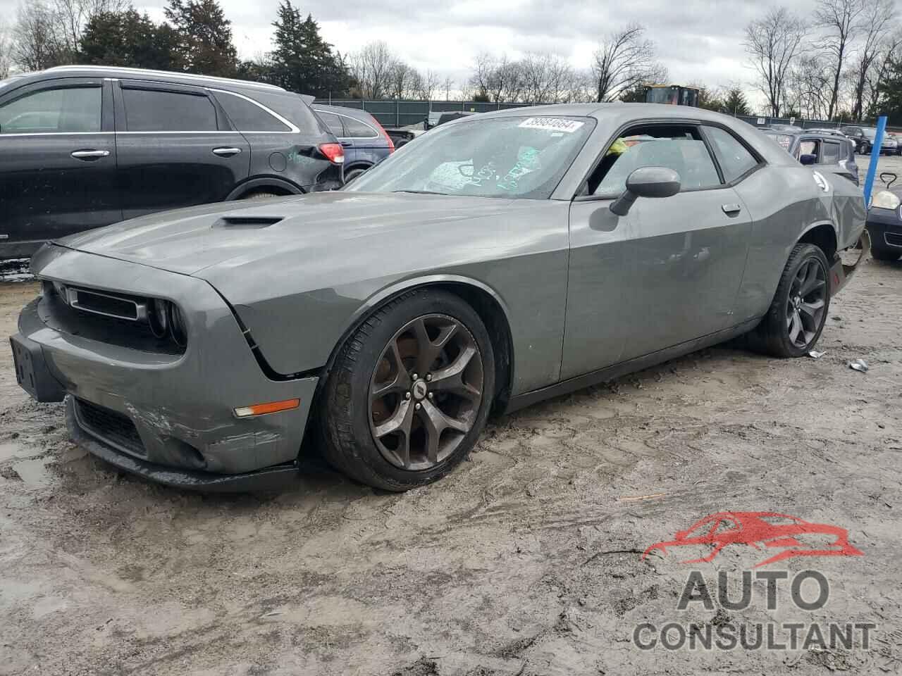 DODGE CHALLENGER 2017 - 2C3CDZAG7HH627209