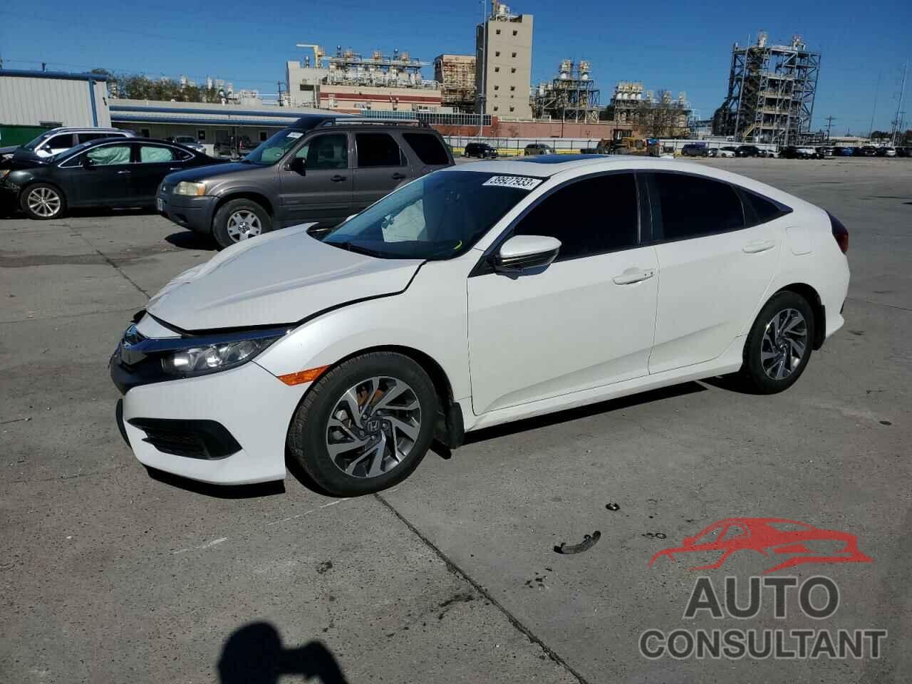 HONDA CIVIC 2018 - 19XFC2F74JE033593