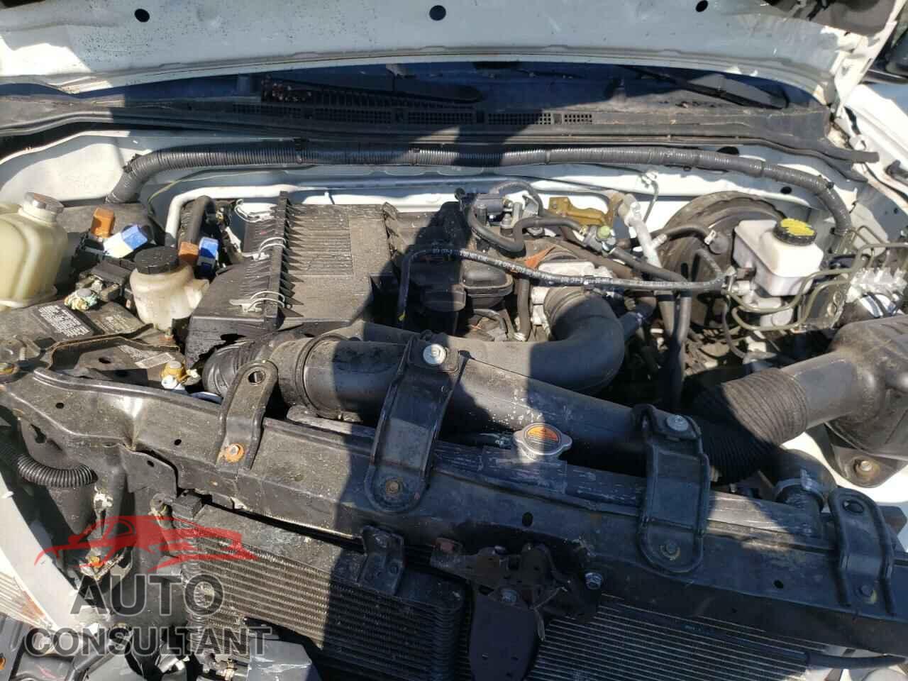 NISSAN FRONTIER 2018 - 1N6BD0CT6JN758574