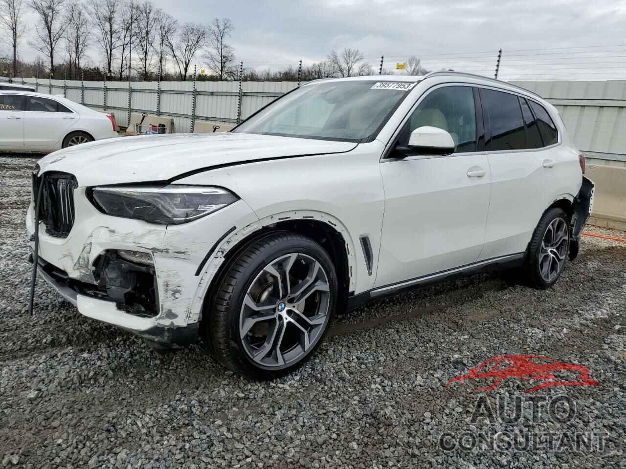 BMW X5 2021 - 5UXCR4C04M9E30879