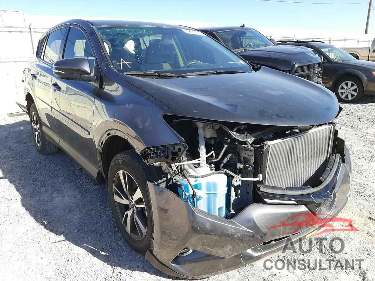 TOYOTA RAV4 2016 - JTMWFREV9GJ078542