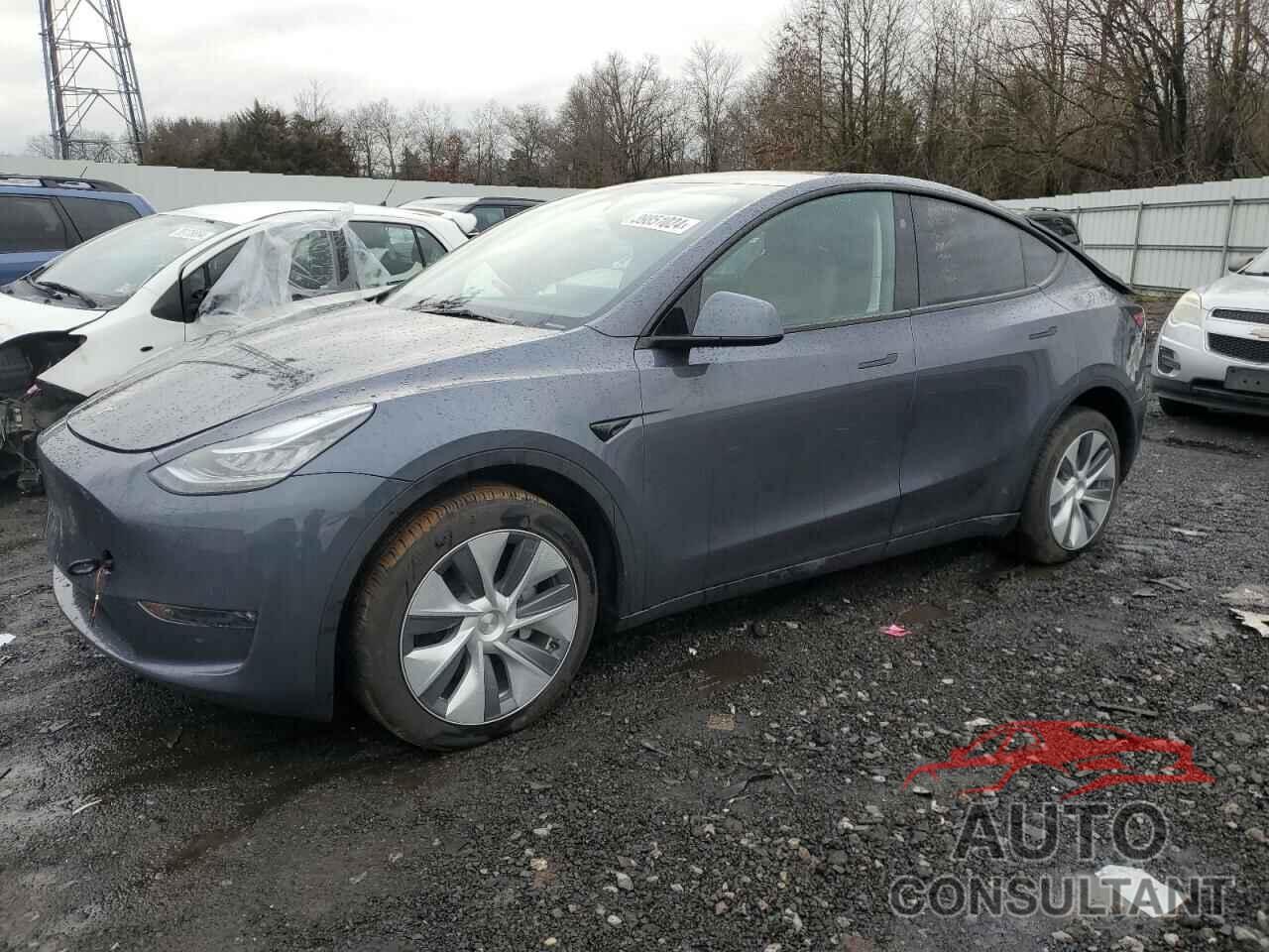 TESLA MODEL Y 2023 - 7SAYGDEE4PA143992