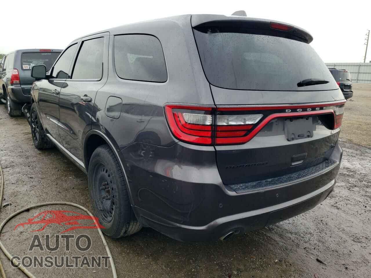 DODGE DURANGO 2016 - 1C4SDHCT8GC424357