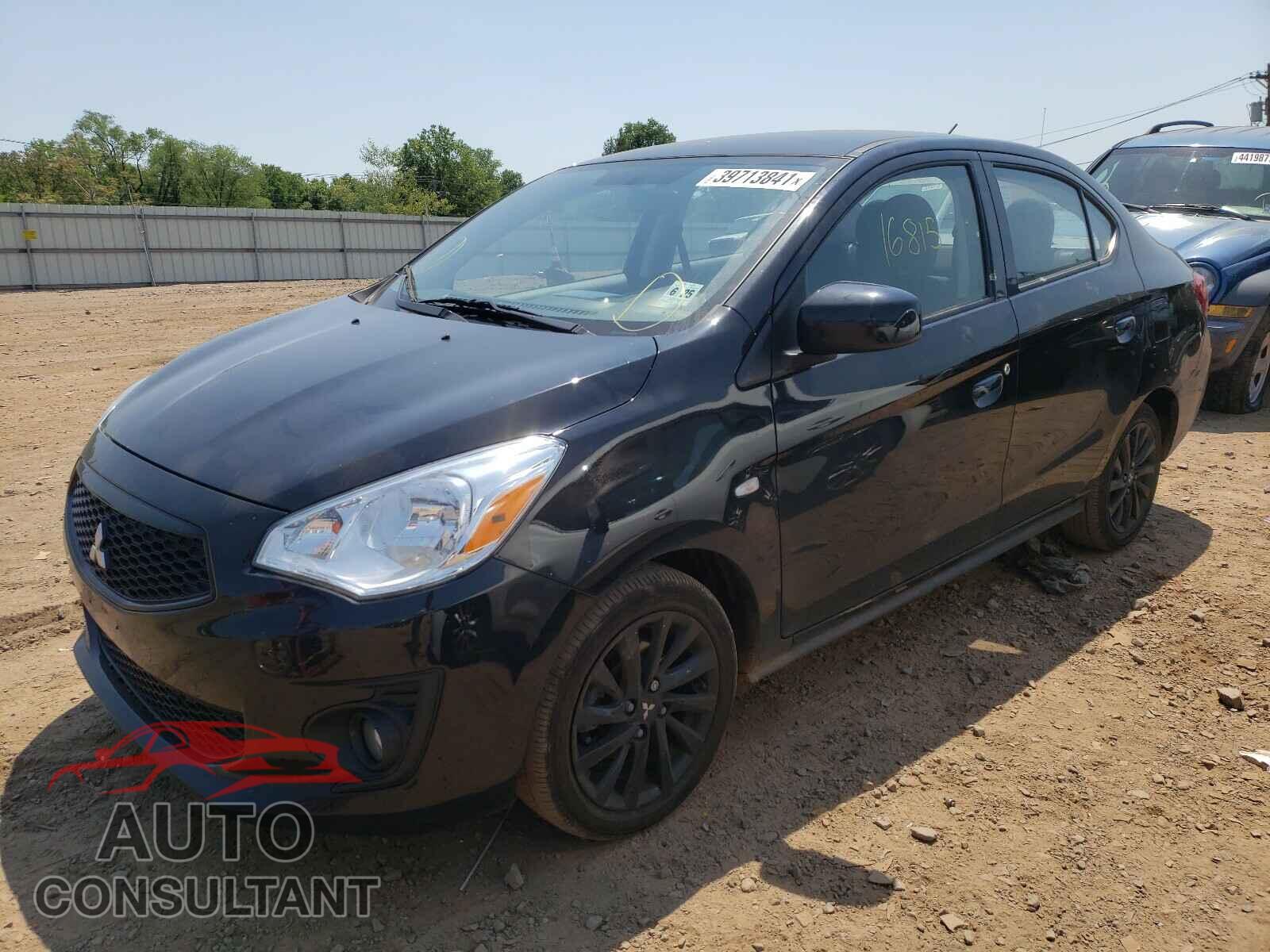 MITSUBISHI MIRAGE 2020 - ML32F4FJ5LHF06465