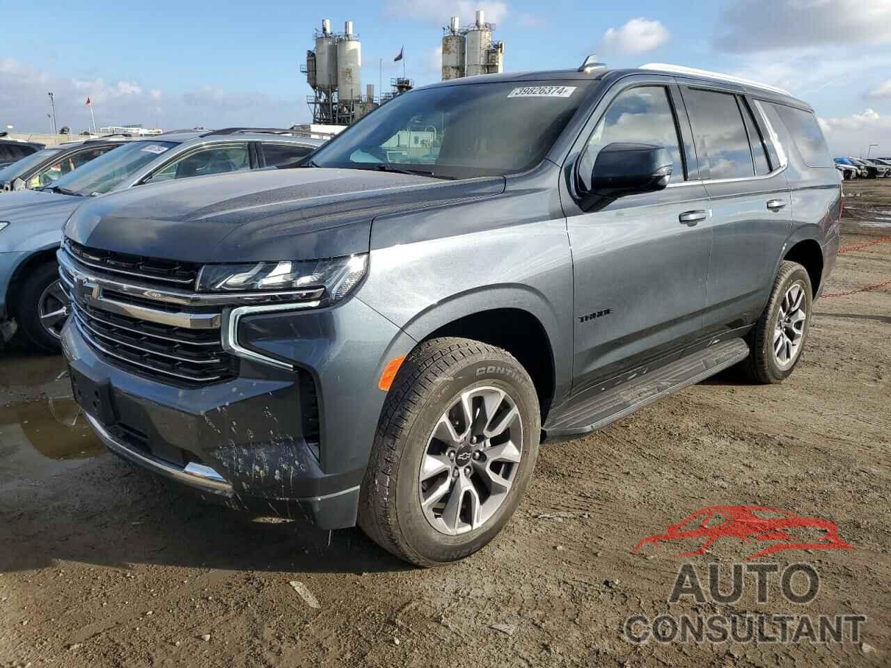 CHEVROLET TAHOE 2021 - 1GNSCNKD3MR226944