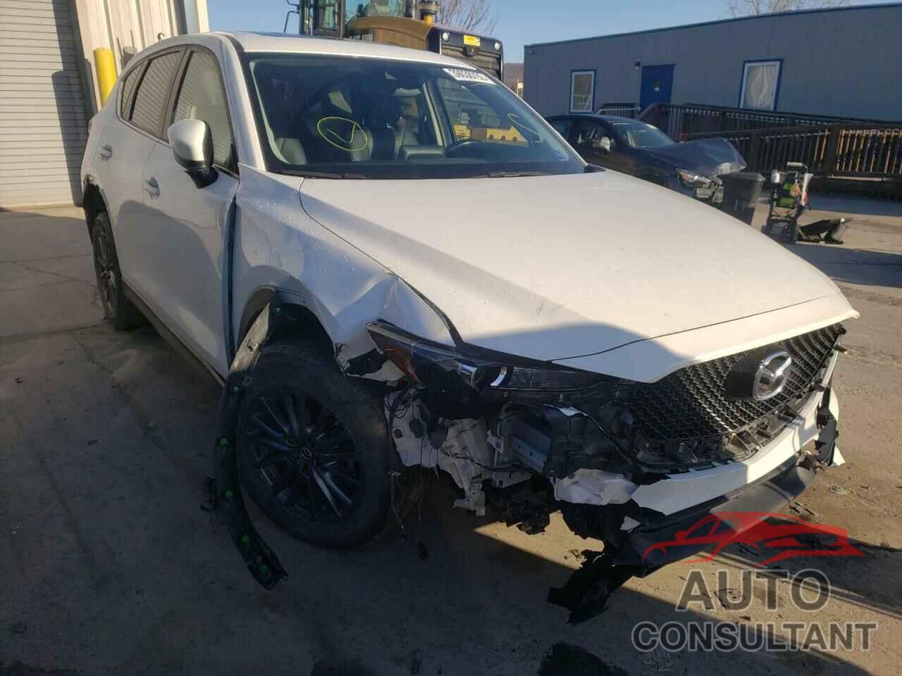 MAZDA CX-5 2017 - JM3KFBCL1H0153787