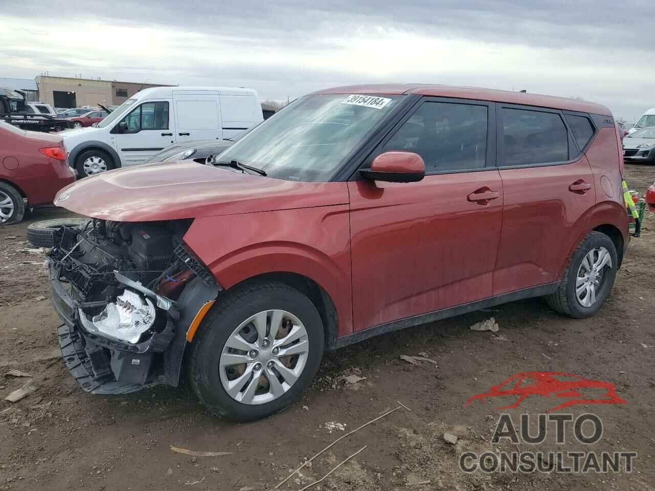 KIA SOUL 2020 - KNDJ23AU9L7095588