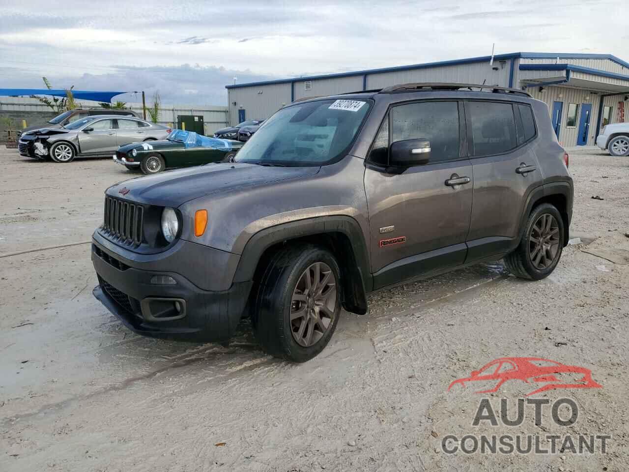 JEEP RENEGADE 2016 - ZACCJABT1GPE39798