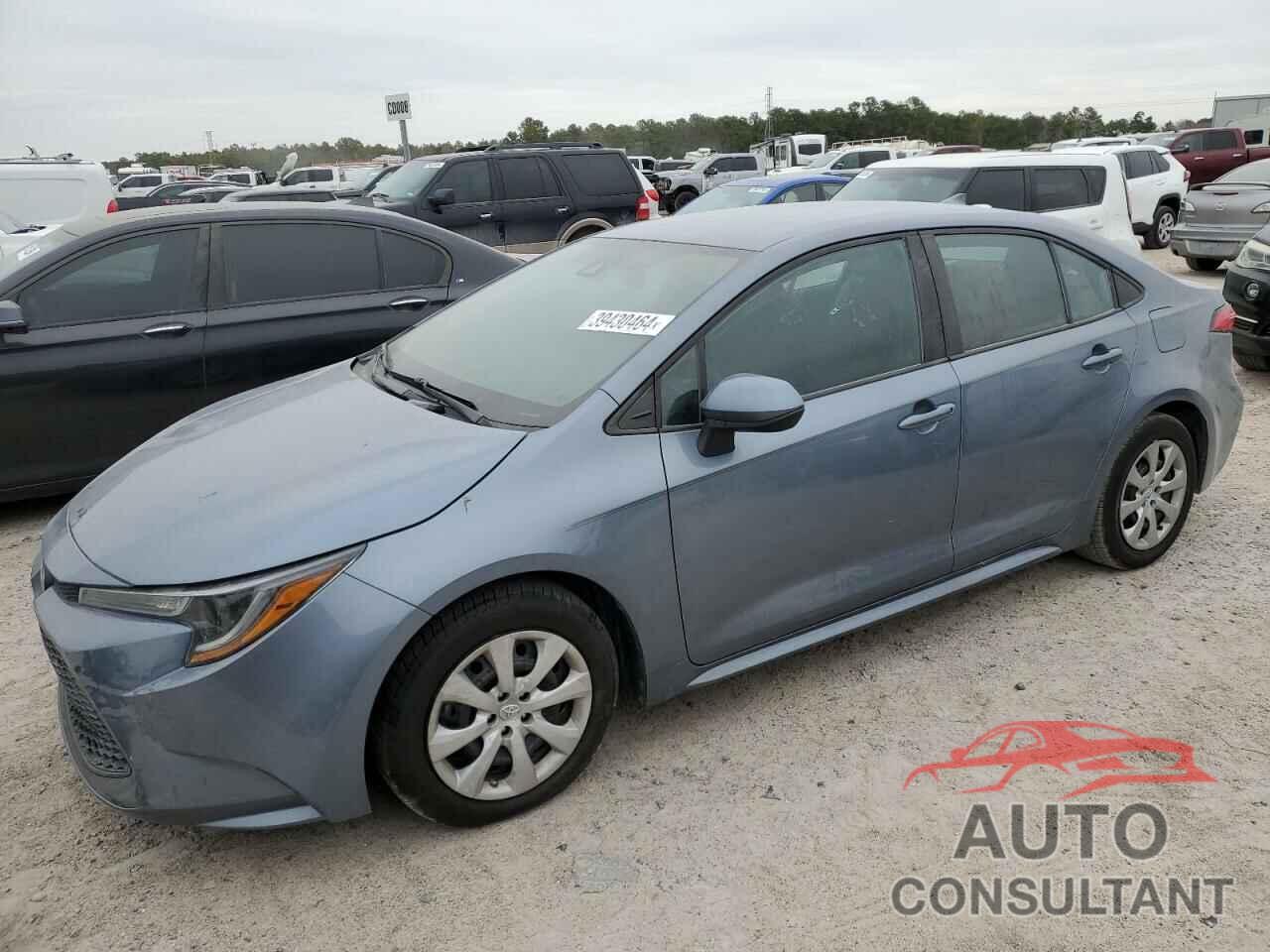 TOYOTA COROLLA 2020 - 5YFEPRAE1LP089779