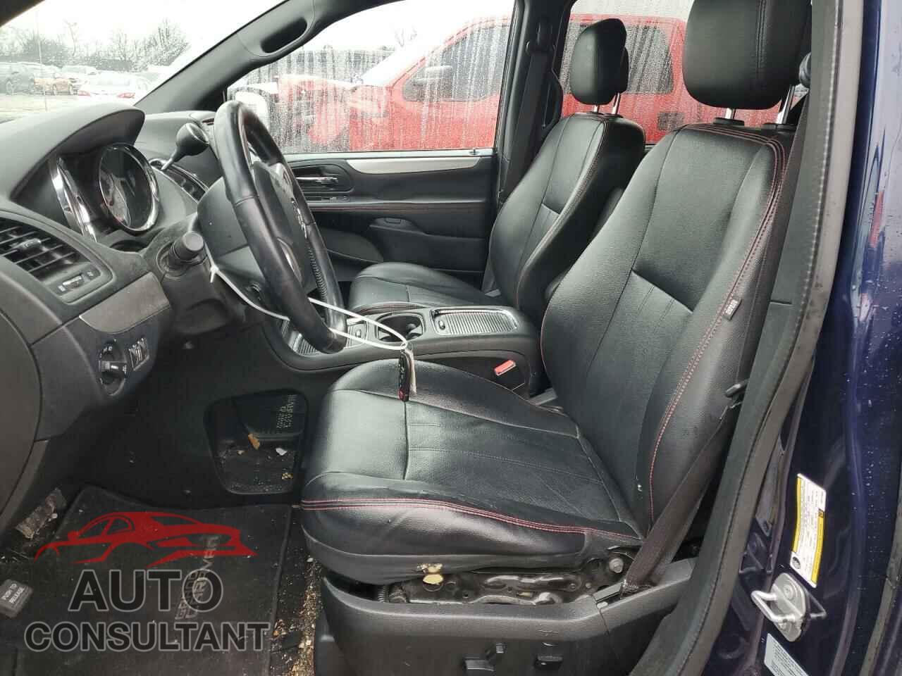 DODGE CARAVAN 2017 - 2C4RDGEG4HR772562