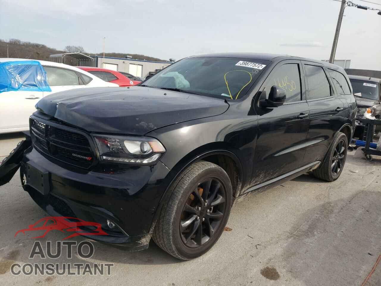 DODGE DURANGO 2017 - 1C4RDJDG0HC879261