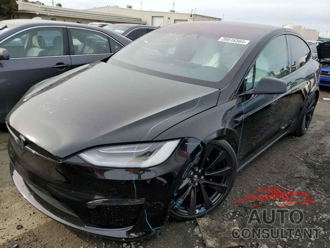 TESLA MODEL X 2023 - 7SAXCDE58PF386943