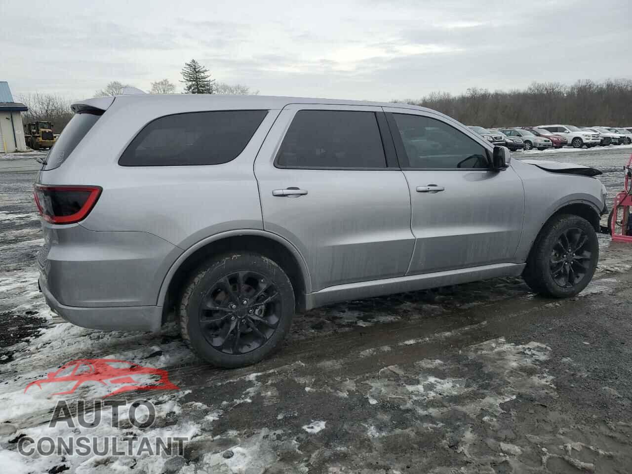 DODGE DURANGO 2020 - 1C4RDJDG3LC260887
