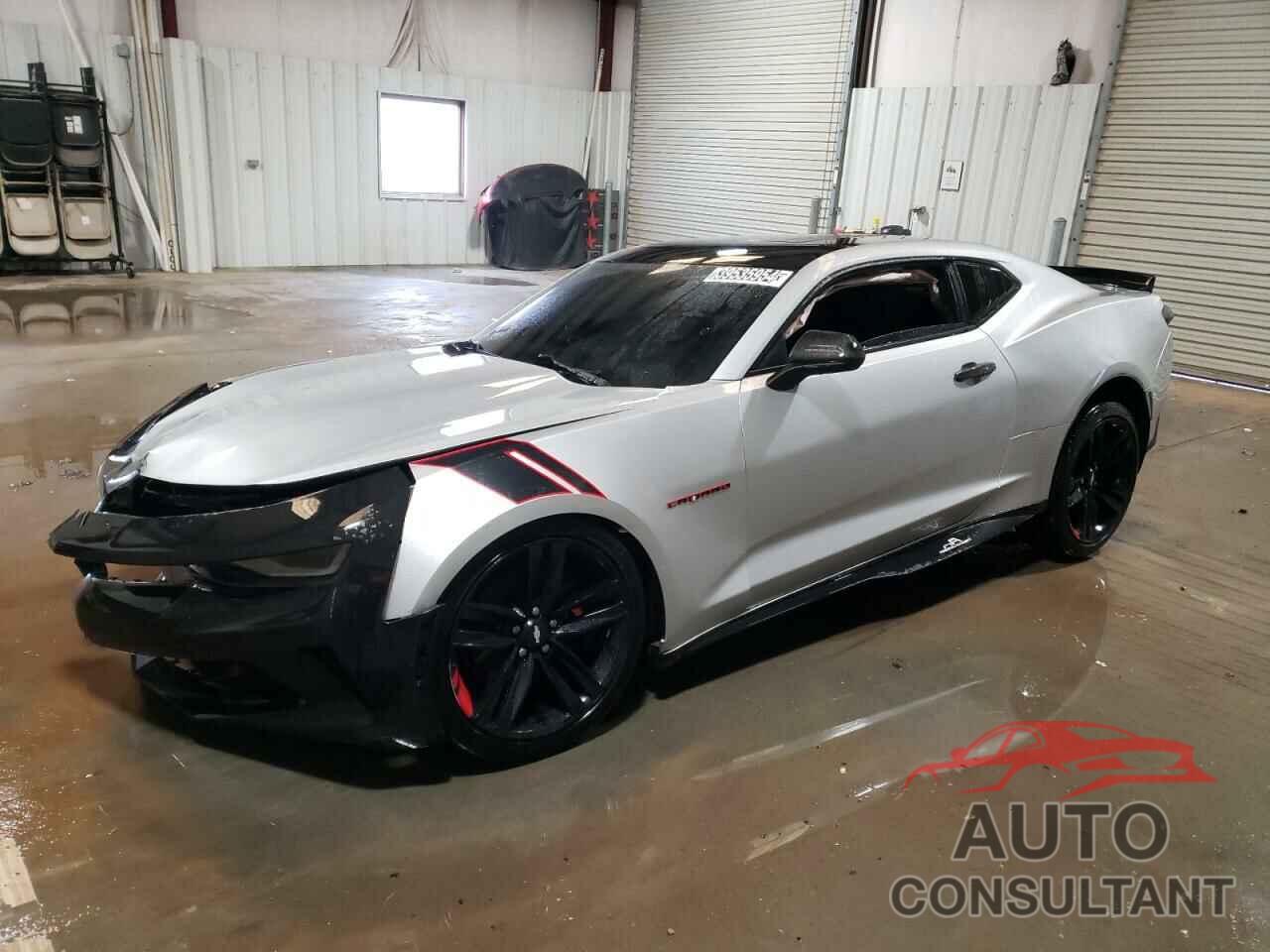 CHEVROLET CAMARO 2018 - 1G1FB1RS6J0141714