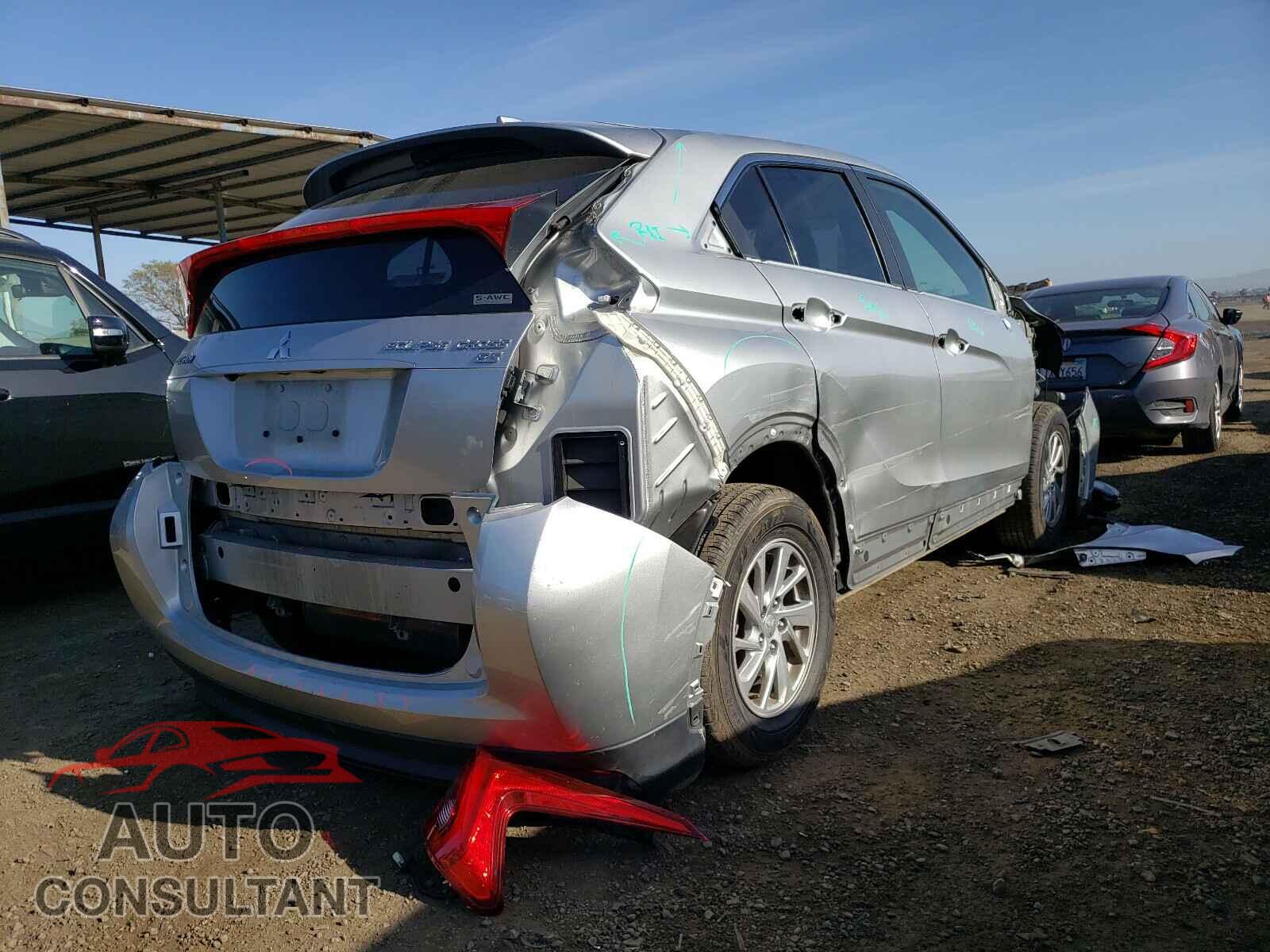 MITSUBISHI ECLIPSE 2018 - JA4AT3AA9JZ050049